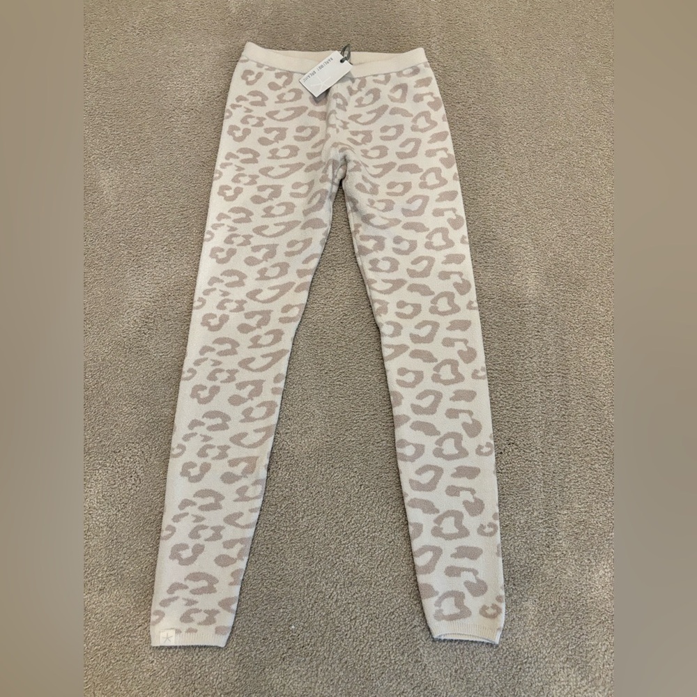 NWT Barefoot Dreams Jogger Pant - XS
